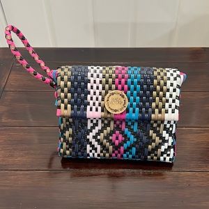 Maria Victoria Wristlet